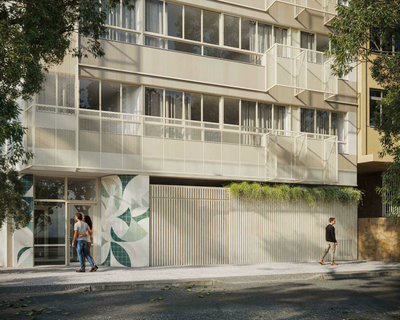 Cobertura, 1 quarto, 79 m² - Foto 5