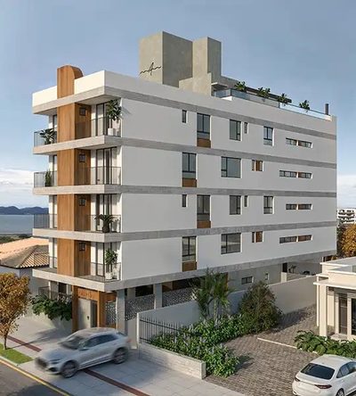 Apartamento, 2 quartos, 77 m² - Foto 2