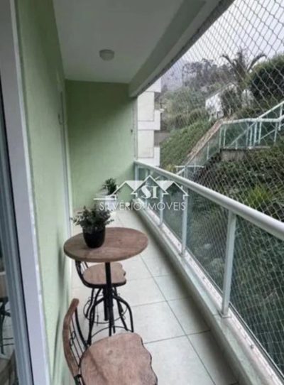 Apartamento, 2 quartos, 96 m² - Foto 1