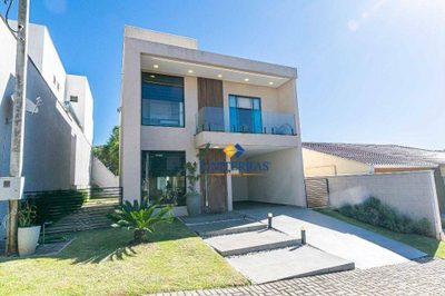 Sobrado, 4 quartos, 200 m² - Foto 1