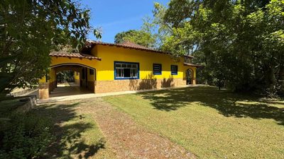 Sítio, 4 quartos, 2 hectares - Foto 1