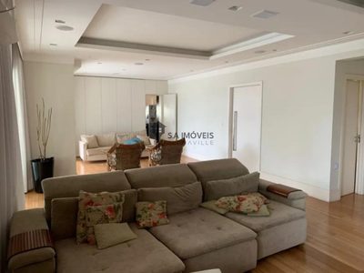 Apartamento, 3 quartos, 201 m² - Foto 2