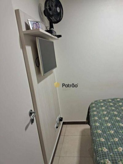 Apartamento, 3 quartos, 77 m² - Foto 4