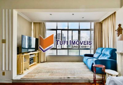 Apartamento, 3 quartos, 145 m² - Foto 2