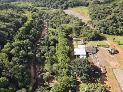 Fazenda, 8 quartos - Foto 1