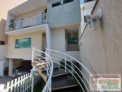 Sobrado, 3 quartos, 181 m² - Foto 1