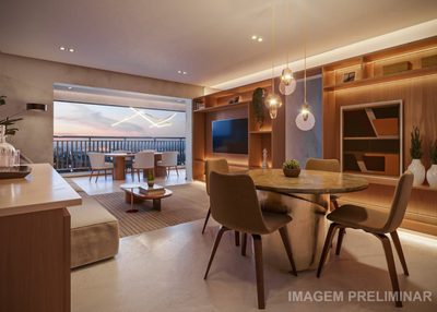 Apartamento, 3 quartos, 94 m² - Foto 5