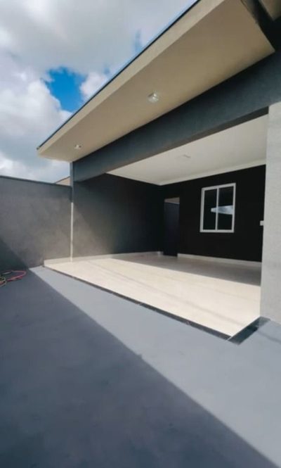 Casa, 3 quartos, 90 m² - Foto 1