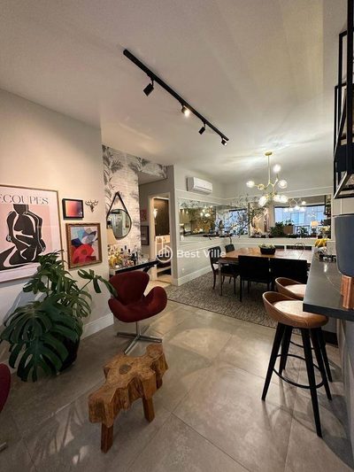 Apartamento, 3 quartos, 90 m² - Foto 1