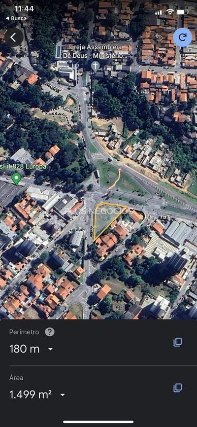 Terreno, 1500 m² - Foto 3