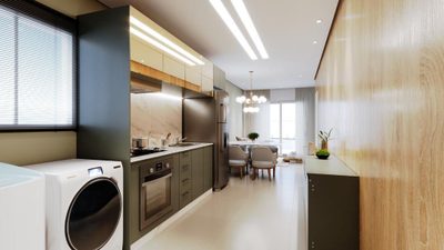 Apartamento, 2 quartos, 71 m² - Foto 4