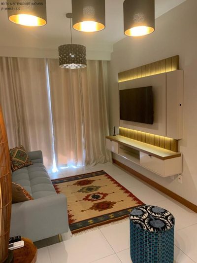 Apartamento, 1 quarto, 51 m² - Foto 5