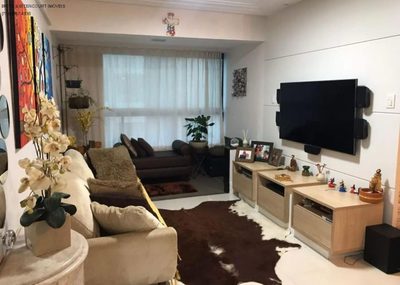 Apartamento, 2 quartos, 74 m² - Foto 2