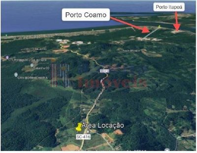 Terreno, 4 hectares - Foto 2