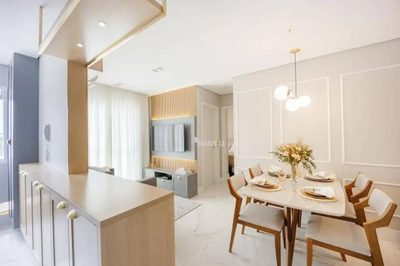 Apartamento, 1 quarto, 52 m² - Foto 1