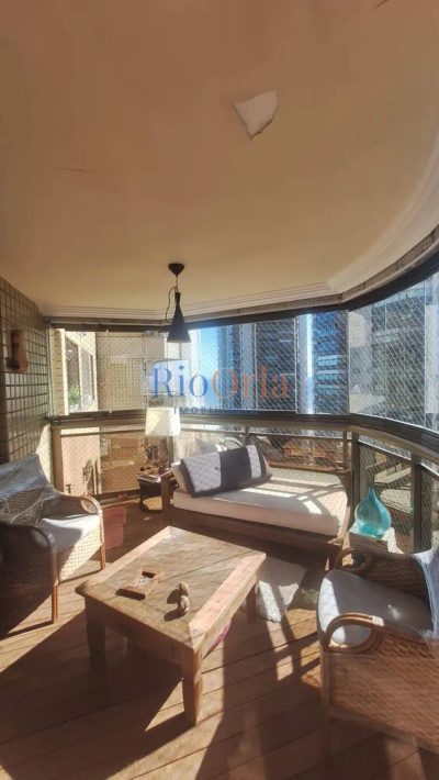 Apartamento, 3 quartos, 114 m² - Foto 1