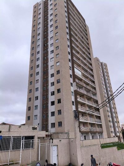 Apartamento, 2 quartos, 35 m² - Foto 1