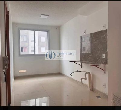 Apartamento, 1 quarto, 34 m² - Foto 2