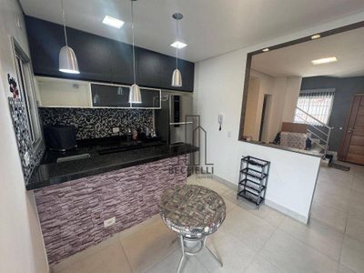 Casa de Condomínio, 2 quartos - Foto 4