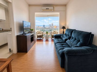 Apartamento, 1 quarto, 47 m² - Foto 2