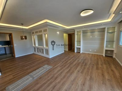Apartamento, 3 quartos, 139 m² - Foto 1