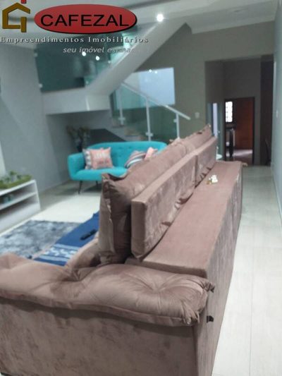 Casa, 5 quartos, 291 m² - Foto 4