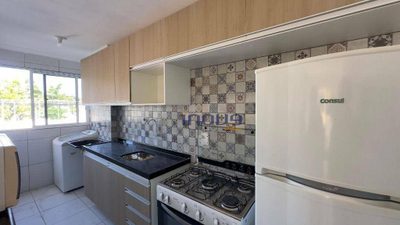 Apartamento, 2 quartos, 48 m² - Foto 5