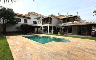 Casa de Condomínio, 4 quartos - Foto 2