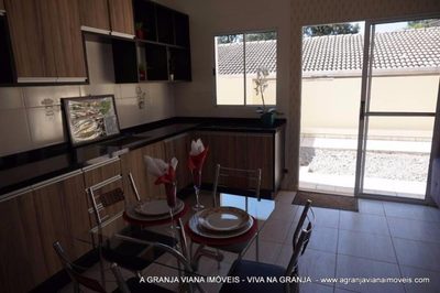Casa, 3 quartos, 55 m² - Foto 4