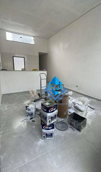 Casa, 3 quartos, 75 m² - Foto 2