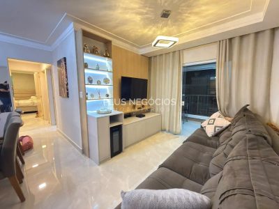 Apartamento, 3 quartos, 93 m² - Foto 1