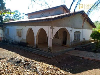 Chácara, 3 quartos, 1850 m² - Foto 1