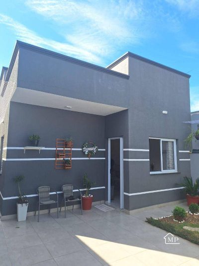 Casa, 2 quartos, 96 m² - Foto 2