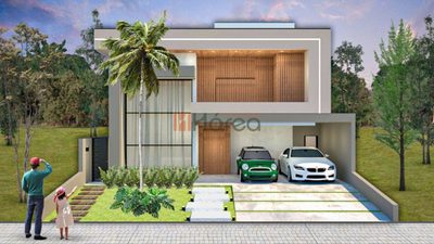 Sobrado, 3 quartos, 360 m² - Foto 1