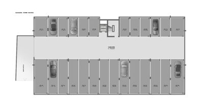 Apartamento, 1 quarto, 54 m² - Foto 2