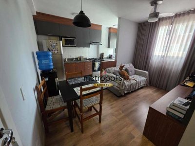 Apartamento, 2 quartos, 39 m² - Foto 2