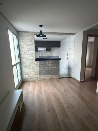 Apartamento, 2 quartos, 45 m² - Foto 1