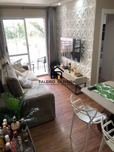 Apartamento, 2 quartos, 52 m² - Foto 4