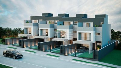Sobrado, 3 quartos, 206 m² - Foto 2