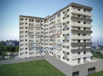 Apartamento, 3 quartos, 77 m² - Foto 2