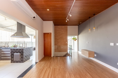 Cobertura, 3 quartos, 172 m² - Foto 3