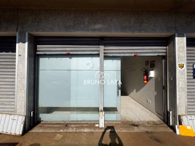 Loja-Salão, 41 m² - Foto 1