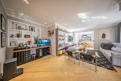 Apartamento, 4 quartos, 246 m² - Foto 1