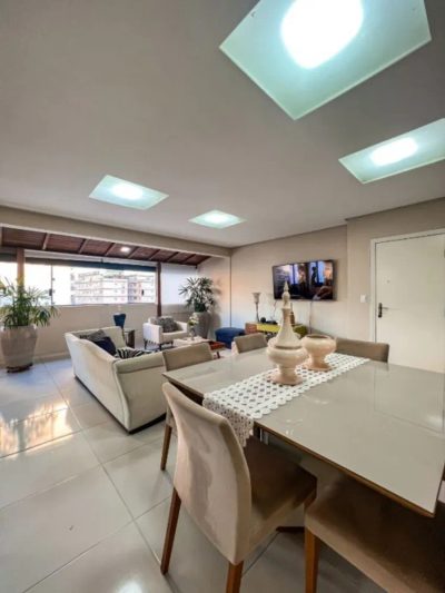 Apartamento, 4 quartos, 218 m² - Foto 2