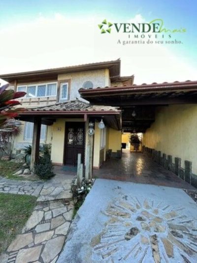 Casa, 4 quartos, 360 m² - Foto 1