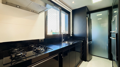 Apartamento, 2 quartos, 95 m² - Foto 2