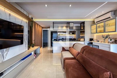 Apartamento, 2 quartos, 63 m² - Foto 3