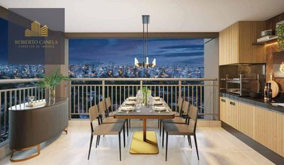 Apartamento, 3 quartos, 86 m² - Foto 1