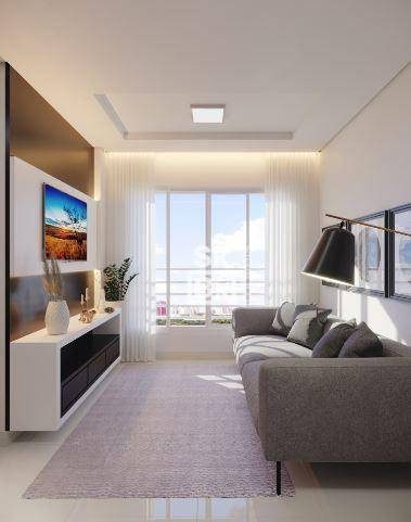 Apartamento, 2 quartos, 47 m² - Foto 2