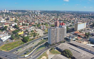 Apartamento, 1 quarto, 43 m² - Foto 2